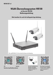 indexa WR100 Bedienungsanleitung