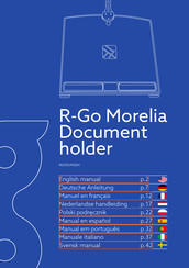 R-Go RGOVLMODH Anleitung