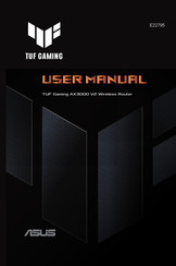 Asus TUF Gaming AX3000 V2 Bedienungsanleitung