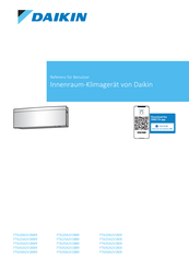 Daikin FTXJ42A2V1BB9 Referenz Für Benutzer