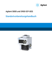 Agilent 5900 ICP-OES Bedienungsanleitung