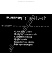 BlueTrek METAL Kurzbeschreibung