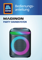 Maginon PS-20 Bedienungsanleitung