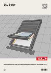 Velux Solar SSL Montageanleitung