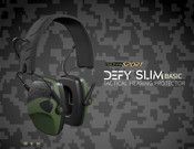 ISOtunes Sport DEFYSlim Bedienungsanleitung