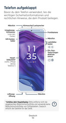 Motorola razr 50 ultra Bedienungsanleitung