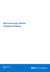 Dell E72S Technisches Handbuch