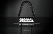 Profile Design 52A GMR Bedienungsanleitung