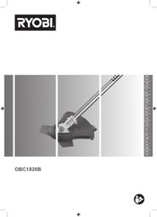 Ryobi 44472202000001 Bedienungsanleitung
