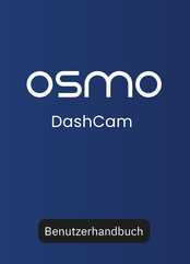 Osmo - DashCam