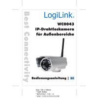 LogiLink WC0043 Bedienungsanleitung