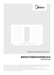 Midea MIH740Y078B Benutzerhandbuch