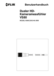FLIR VS80 Benutzerhandbuch