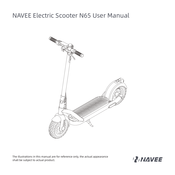 Navee N65 Benutzerhandbuch