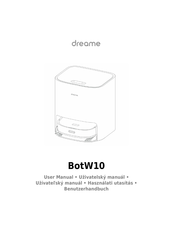 Dreame Bot W10 Benutzerhandbuch