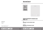 Silvercrest 405887 2201 Bedienungsanleitung