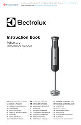 Electrolux ESTM6000 Gebrauchsanweisung
