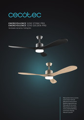 Cecotec ENERGYSILENCE 5290 STONE PRO Bedienungsanleitung
