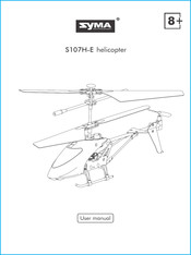 SYMA S107H-E Bedienungsanleitung