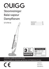 Quigg 4143 Originalbetriebsanleitung
