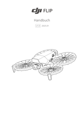 Dji FLIP Handbuch