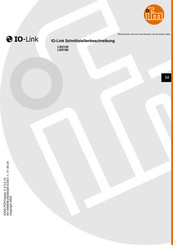 ifm LW2120 Schnittstellenbeschreibung