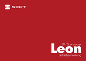 Seat CUPRA Leon 2024 Betriebsanleitung