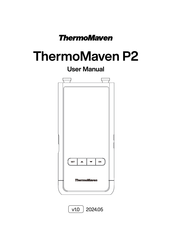 ThermoMaven P2 Gebrauchsanleitung