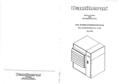 Dantherm GK 20 Installation Und Betriebsanleitung