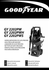 Goodyear GY 2202PWS Benutzerhandbuch