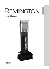 Remington HC5810 Bedienungsanleitung