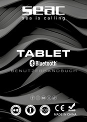 Seac TABLET Benutzerhandbuch