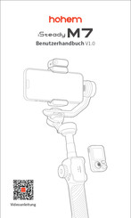 Hohem Steady M7 Benutzerhandbuch