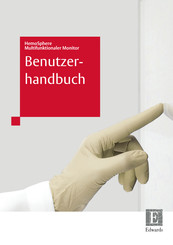 Edwards HemoSphere Benutzerhandbuch