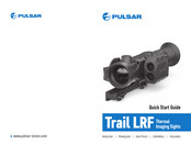 Pulsar Trail LRF Kurzanleitung