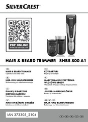 Silvercrest 373305 2104 Bedienungs- Und Sicherheitshinweise