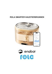 enabot ROLA Bedienungsanleitung