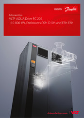 Danfoss VLT FC 202 Bedienungsanleitung