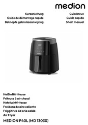 Medion P40L Kurzanleitung