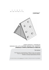 Costway TS10054 Handbuch