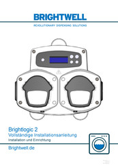 Brightwell Brightlogic 2 Installationsanleitung