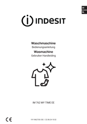 Indesit IM 762 MY TIME EE Bedienungsanleitung