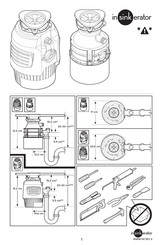 InSinkErator Premium 550 RC Installationsanleitung