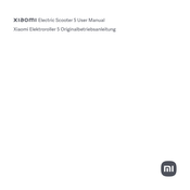 Xiaomi 5 Originalbetriebsanleitung