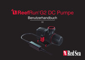 Red Sea ReefRun G2 6000 Benutzerhandbuch