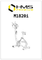 HMS Premium M1820i Gebrauchsanweisung