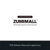 Zumimall F5 Schnellstartanleitung