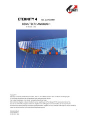 U-Turn ETERNITY 4 Benutzerhandbuch