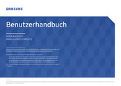 Samsung VH55T-E Benutzerhandbuch