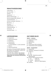 Vitalmaxx 12750 Bedienungsanleitung